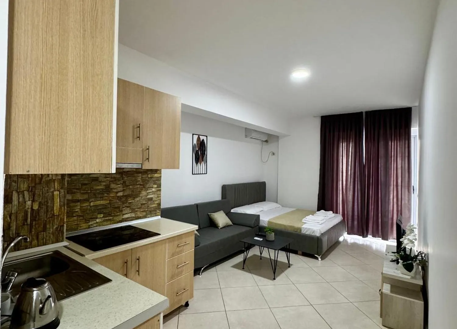 Διαμέρισμα Apartament Niko Shengjin Αλέσιον Αλβανία