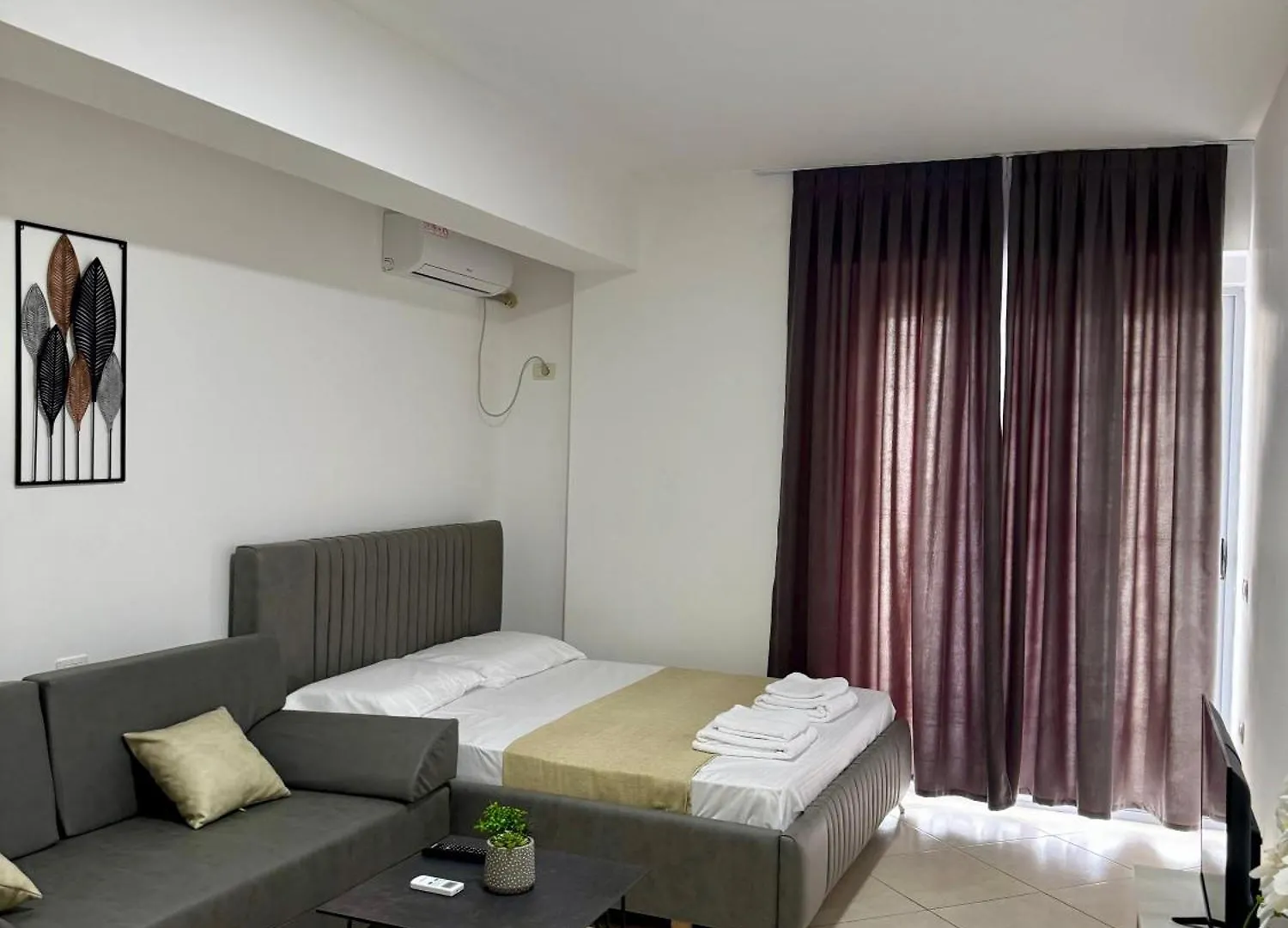 Apartament Niko Shengjin Αλέσιον Διαμέρισμα