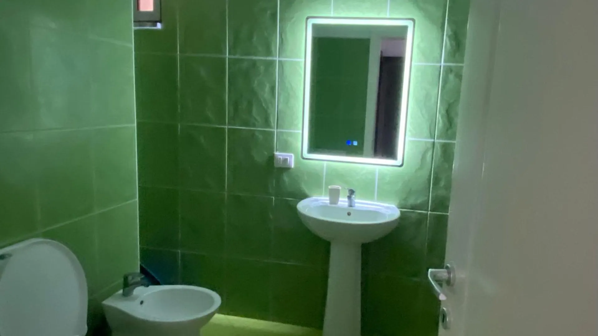 Διαμέρισμα Apartament Niko Shengjin Αλέσιον