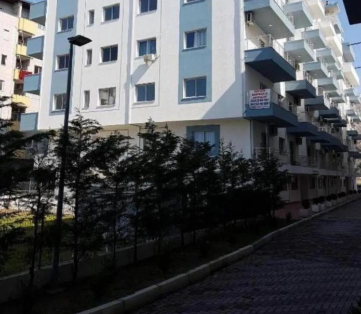 Apartament Niko Shengjin Αλέσιον