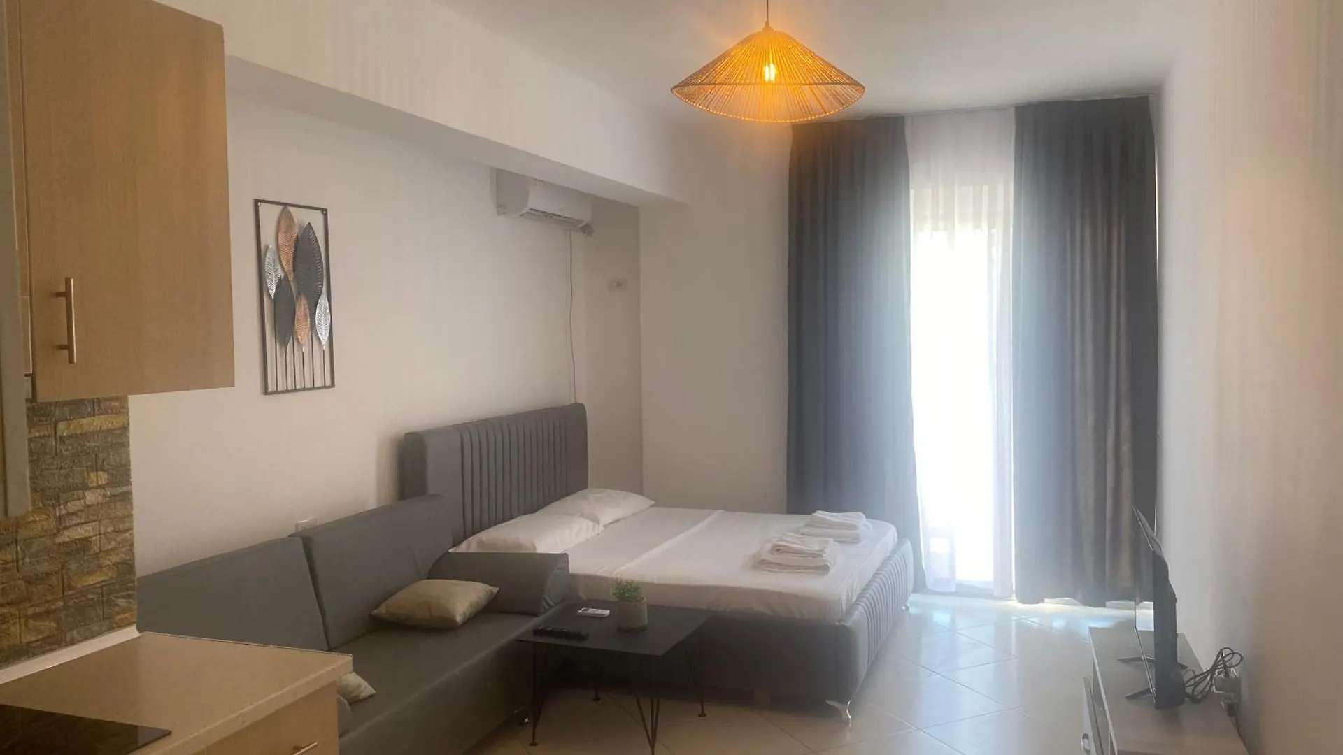 Διαμέρισμα Apartament Niko Shengjin Αλέσιον